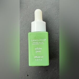 ✨New✨SAND + FOG Diffuser Oil- White Pear 🪷Mix’N’Match 1 for $11 or 2 for $18🪷